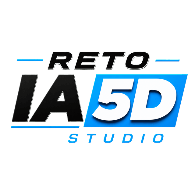 Reto IA 5D Studio